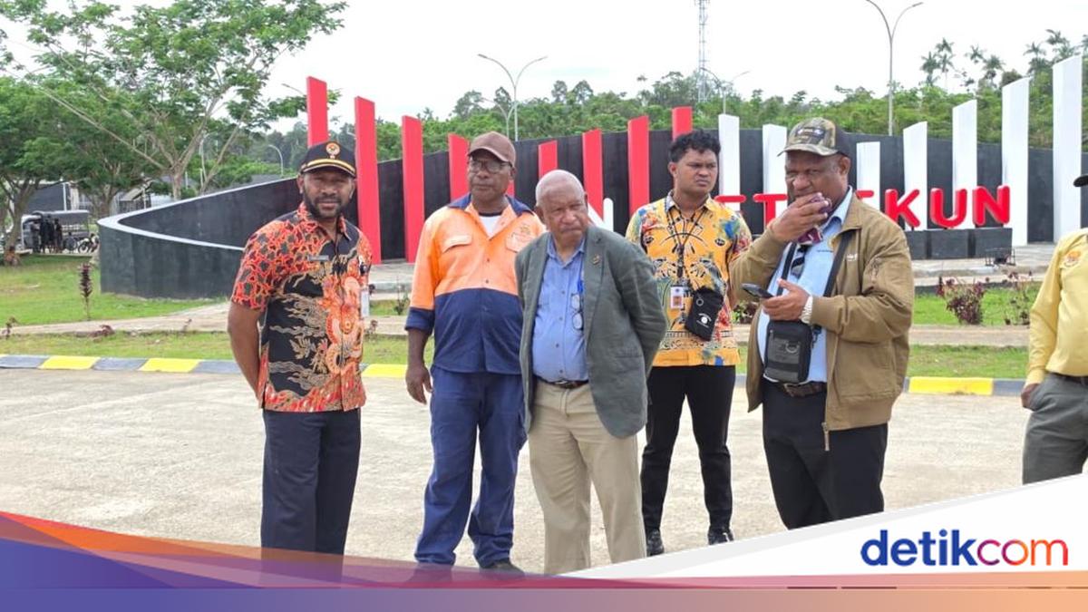 Yetetkun Border Post Finalises Preparations for Indonesia-PNG Cross-Border Connectivity