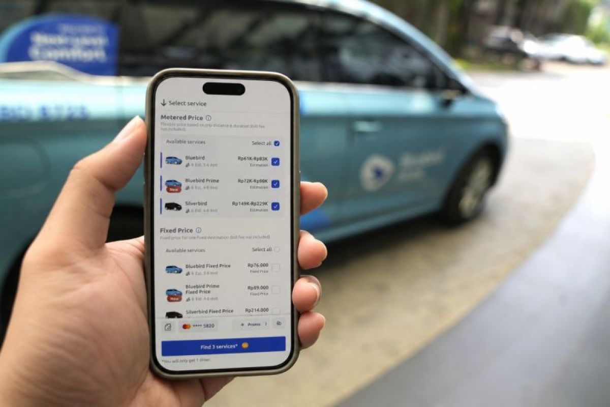 This application expands services within a single platform