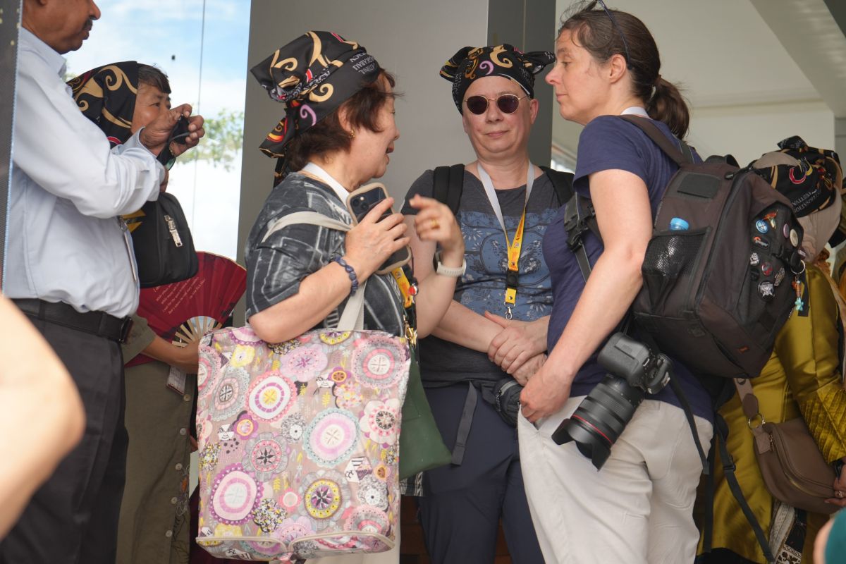 KAI: Interest from Foreign Nationals in Using Trains Increases in West Sumatra