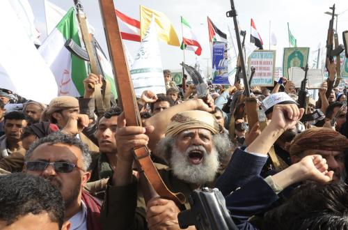 Why Trump Chooses to Avoid a New War Against the Houthis: Analysts Weigh In