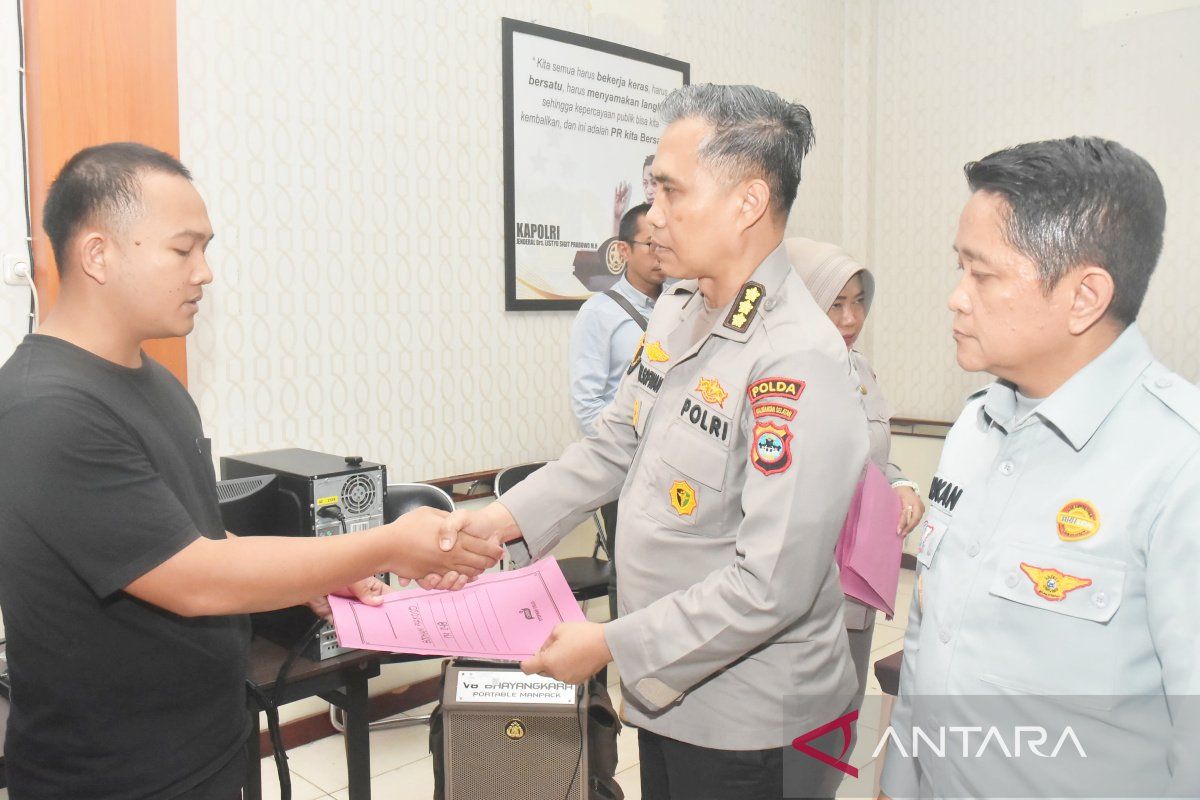 DVI Records Highest Number of Identified Victims from East Java
