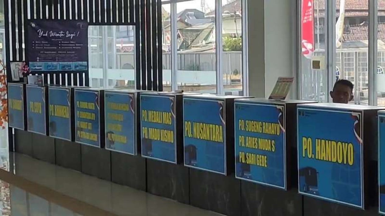 Intercity Buses Under Strict Supervision, Millions of Trips Found Indicating Violations