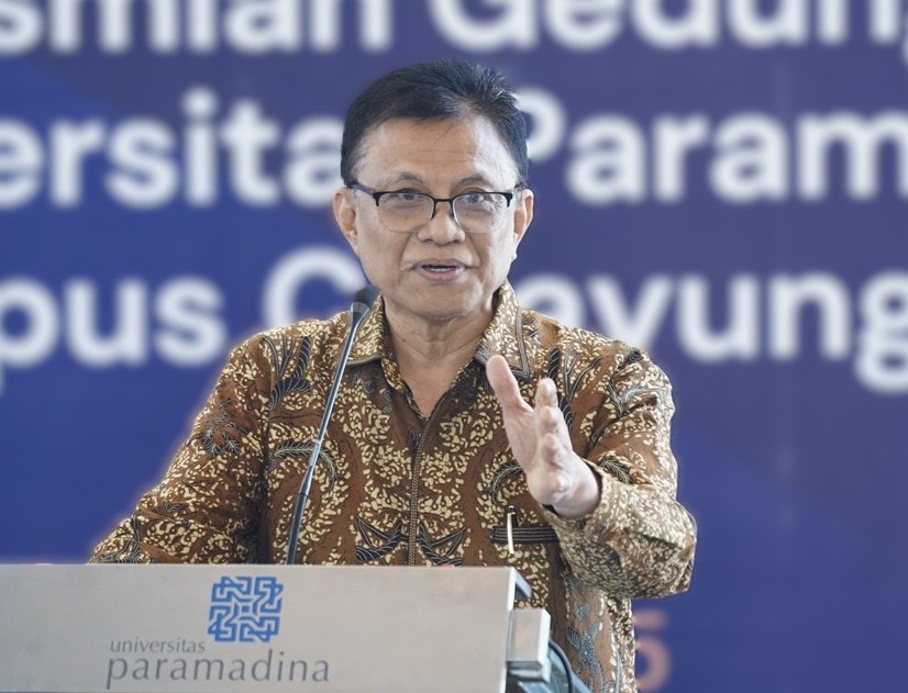 Data Centre Policy in West Java Under Scrutiny, Paramadina Rector Warns: Do Not Repeat Past Mistakes