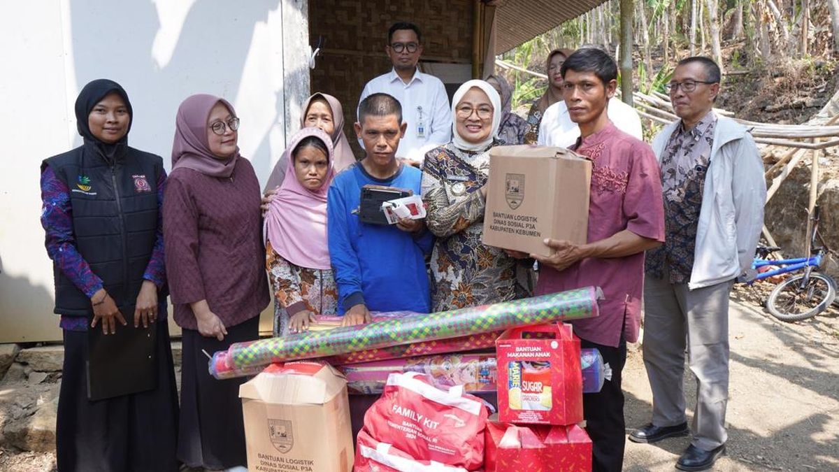 Underprivileged Family in Buayan to Receive Housing Assistance Following Fire