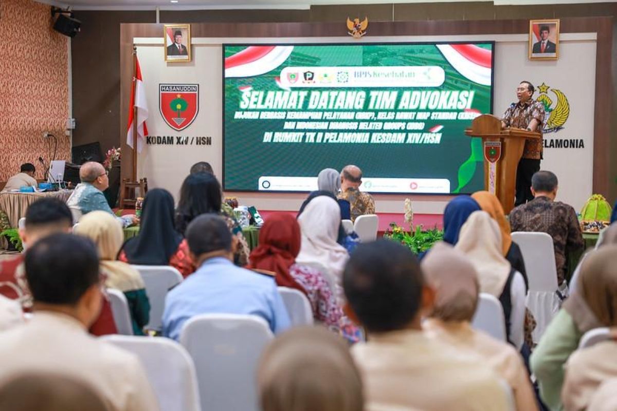 Ministry of Health tests JKN reforms in Makassar, testing three systems simultaneously