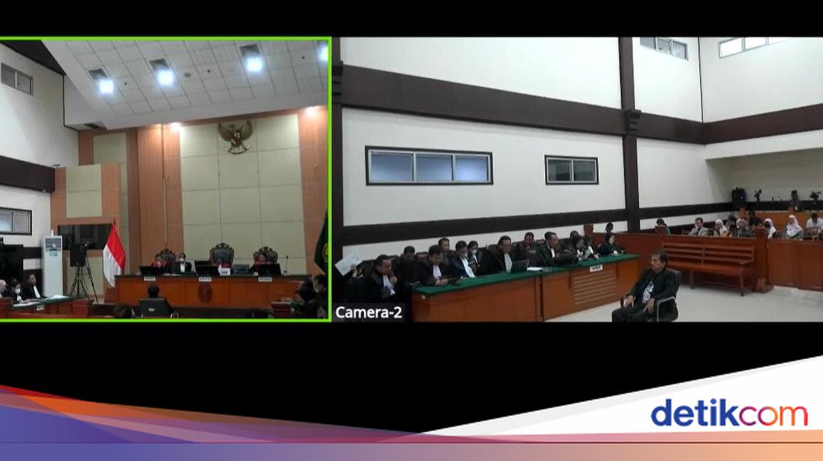 Prosecutors Ask Judge to Reject Roy Suryo's Exception: Pre-trial Ruling is Irrelevant