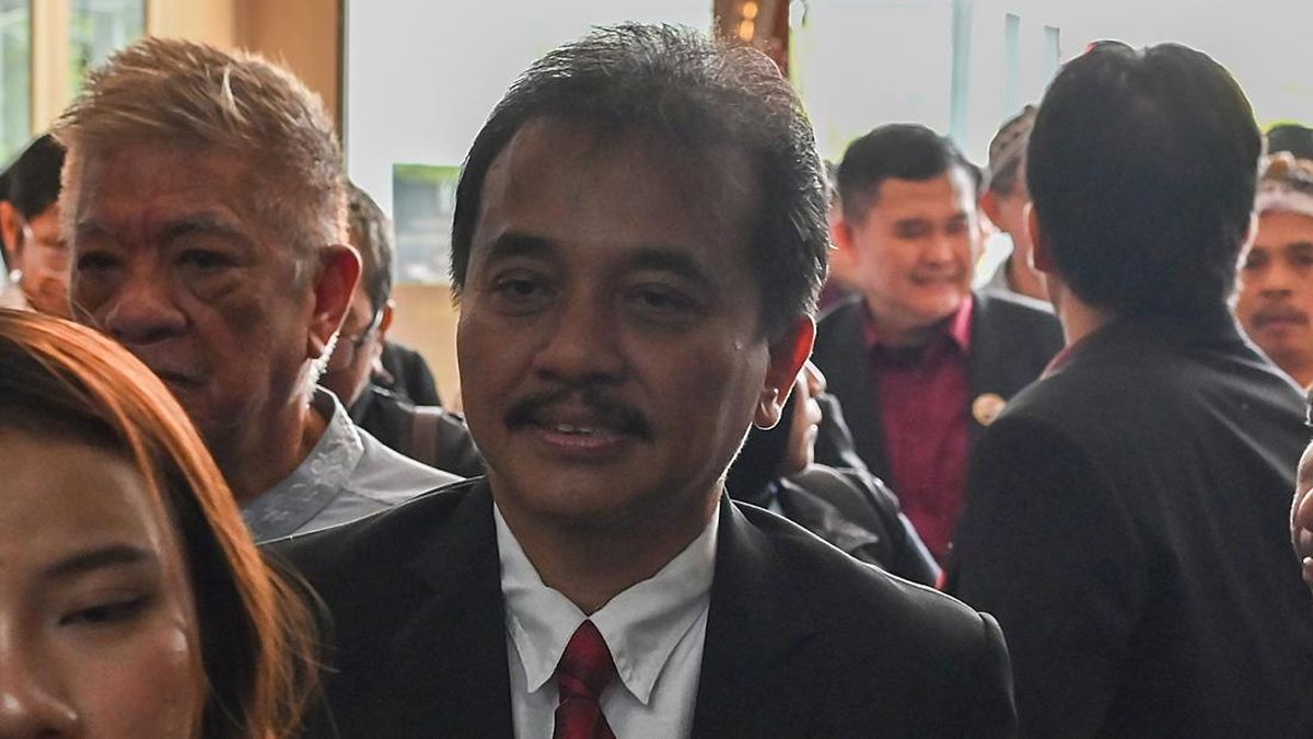 Power Outage Causes Delay in Roy Suryo Defamation Trial