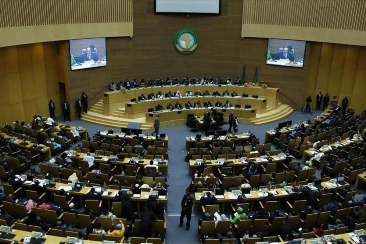 African Union clarifies it does not blame Egypt for Ethiopia crisis
