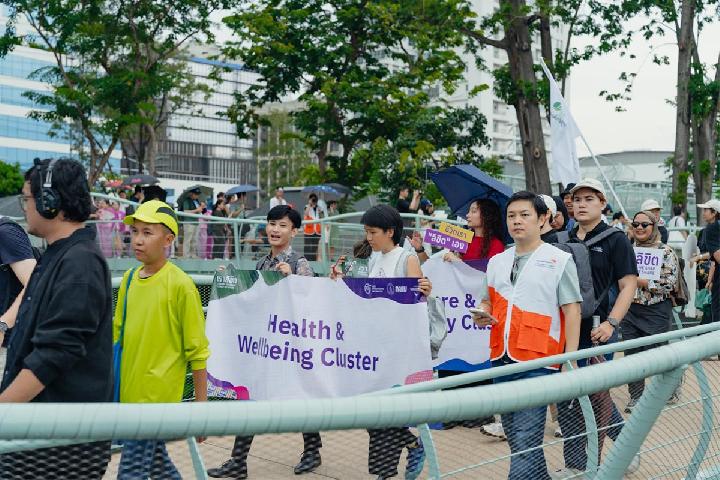 Bangkok Climate Action Week Kicks off Amid Floods