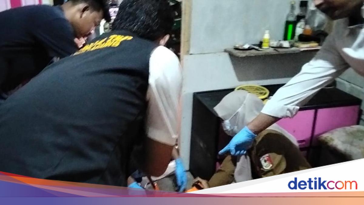 Family Found Dead in Lampung Residence
