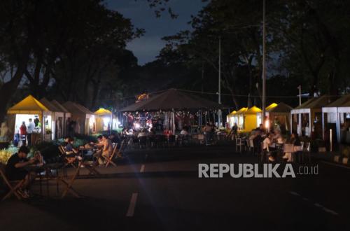 Global Economy Slowing Down, OJK Remains Optimistic