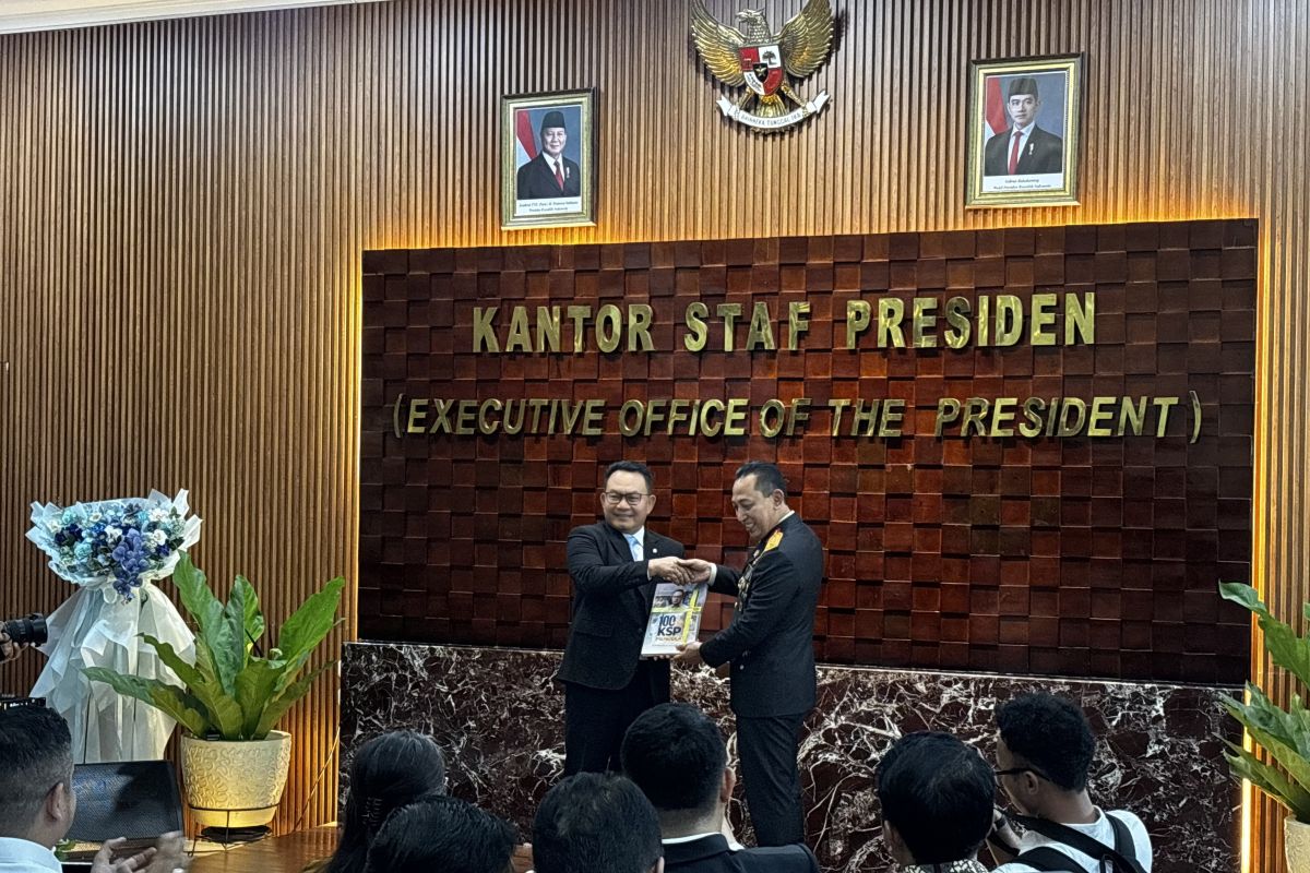 Listyo Sigit prepared to continue duties at KSP to ensure success of government programmes