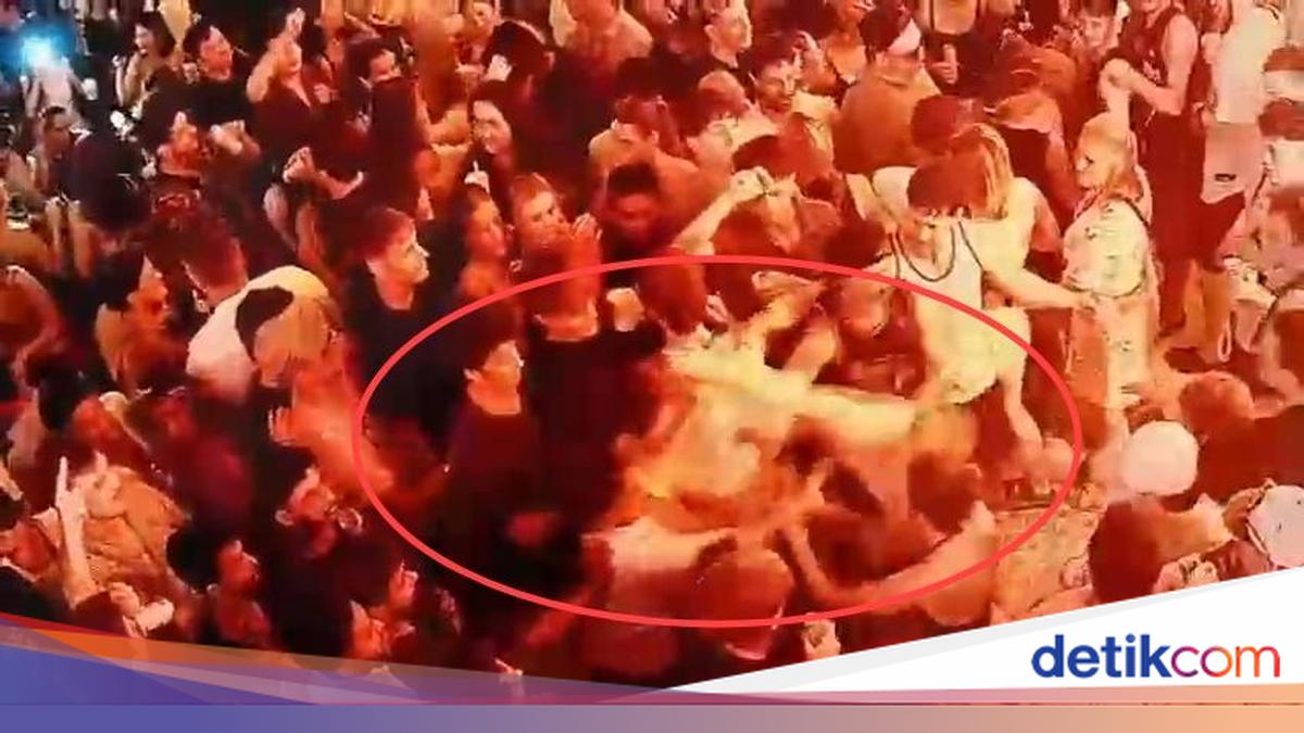Chronology of Australian National Attacking Security Guard in North Kuta