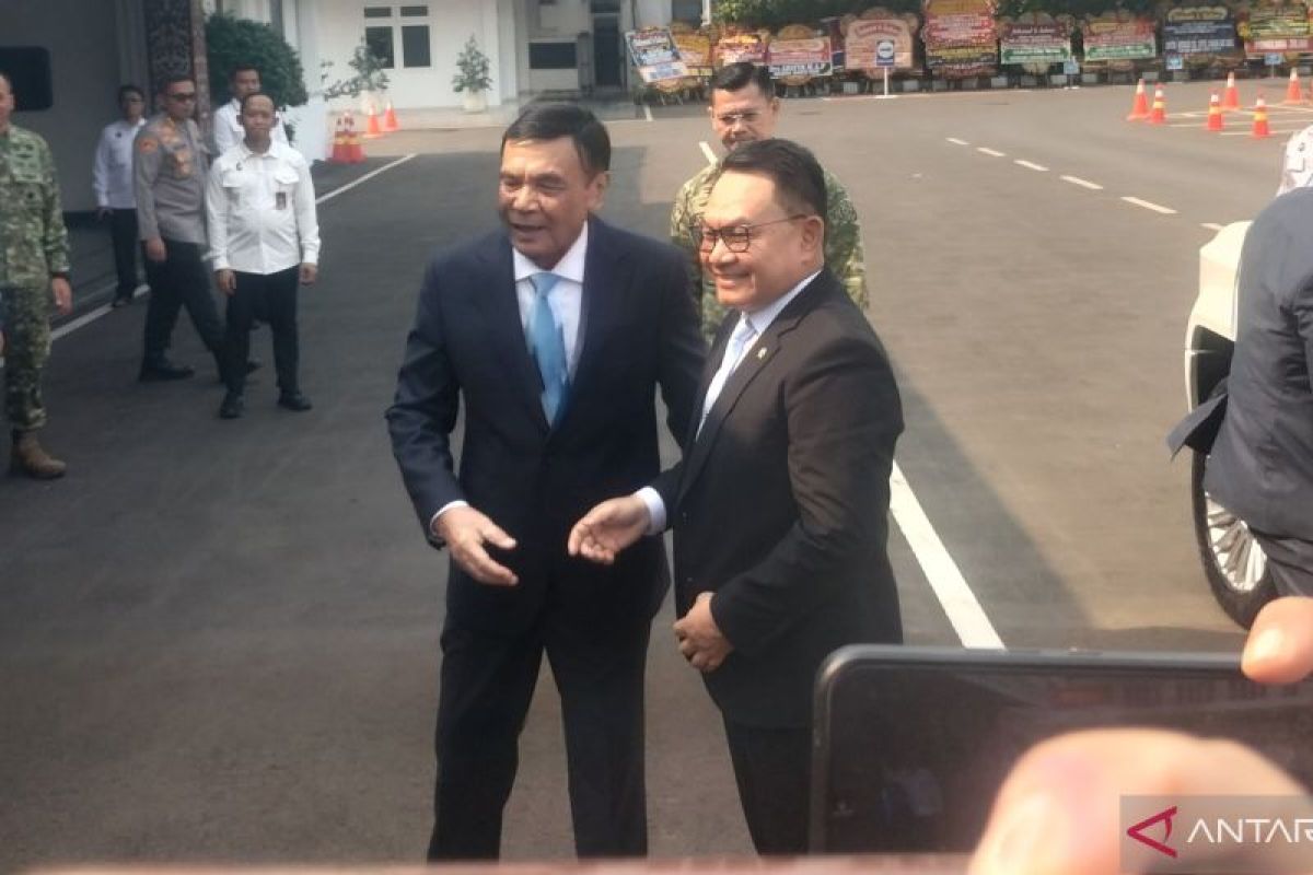 Coordinating Minister for Political and Security Affairs Prepares Measures to Ensure Conducive Political Situation