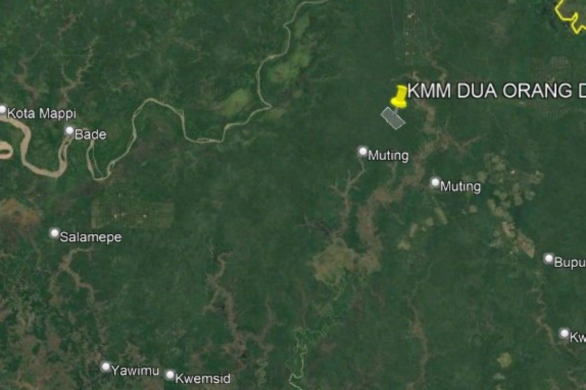 Joint SAR Team Searches for Two PT BIO Employees Missing During Hunt