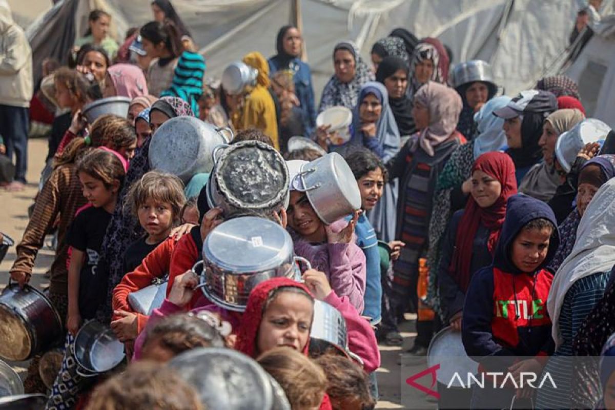 UN: 11.7 million women in 28 countries facing food insecurity