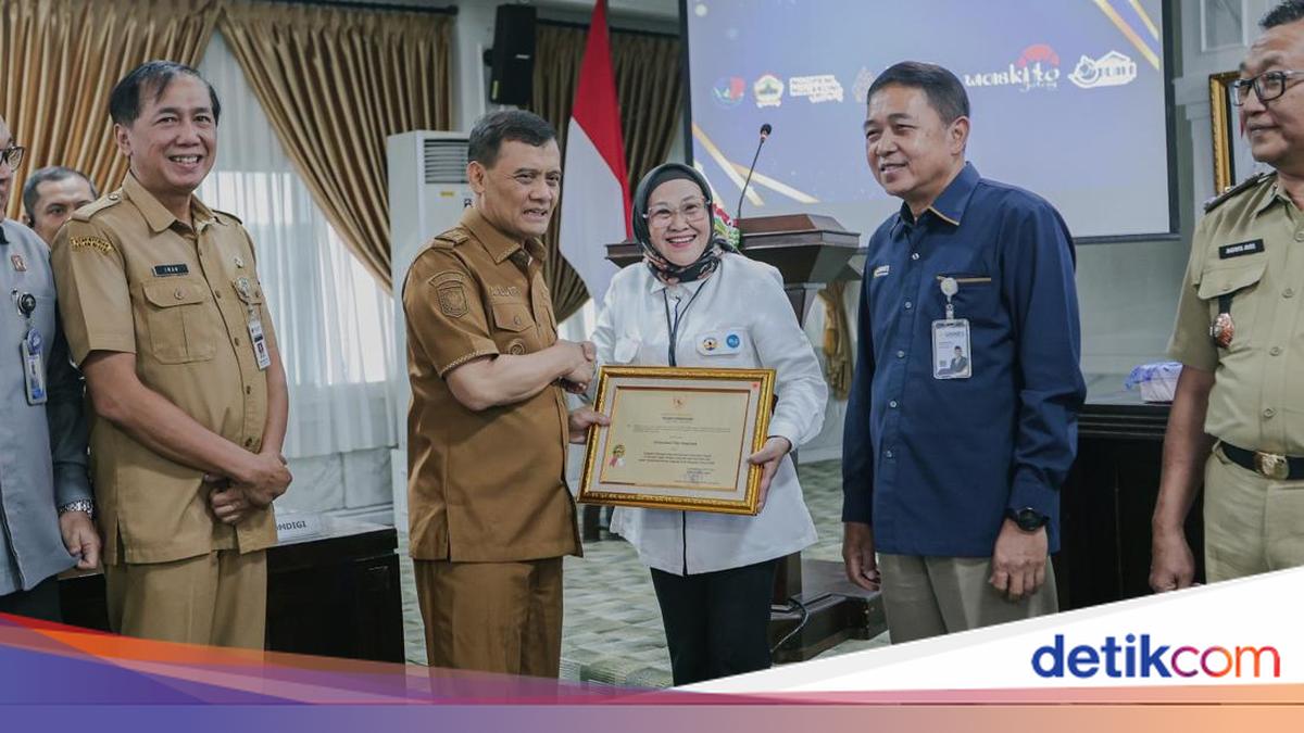 Central Java Provincial Government Presents 2026 JDIH and IKD Awards; Winners Announced
