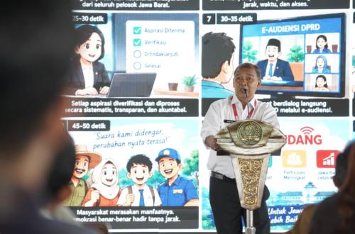 West Java DPRD Secretariat Expands Aspiration Channels for People with Disabilities