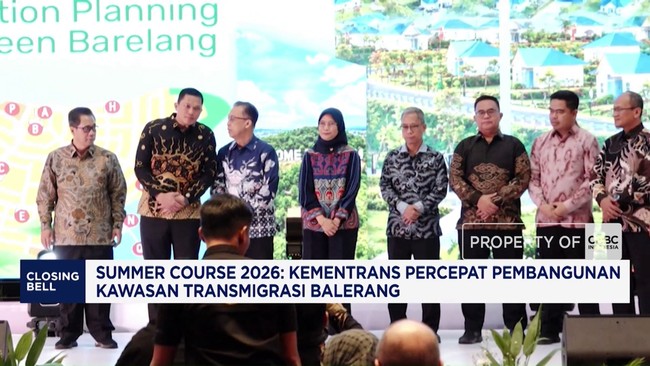 Ministry of Transmigration Accelerates Development of Balerang Transmigration Area