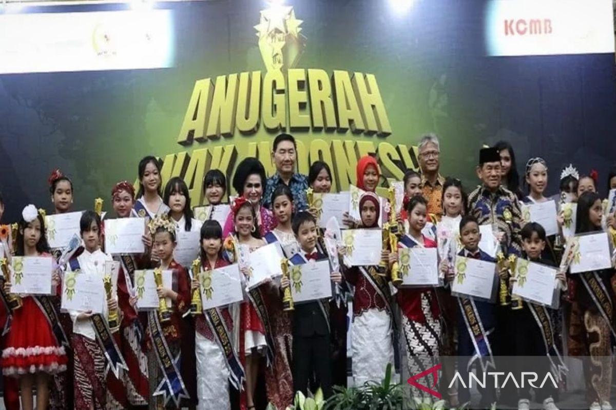 Kowani: Developing Children's Talents is Essential