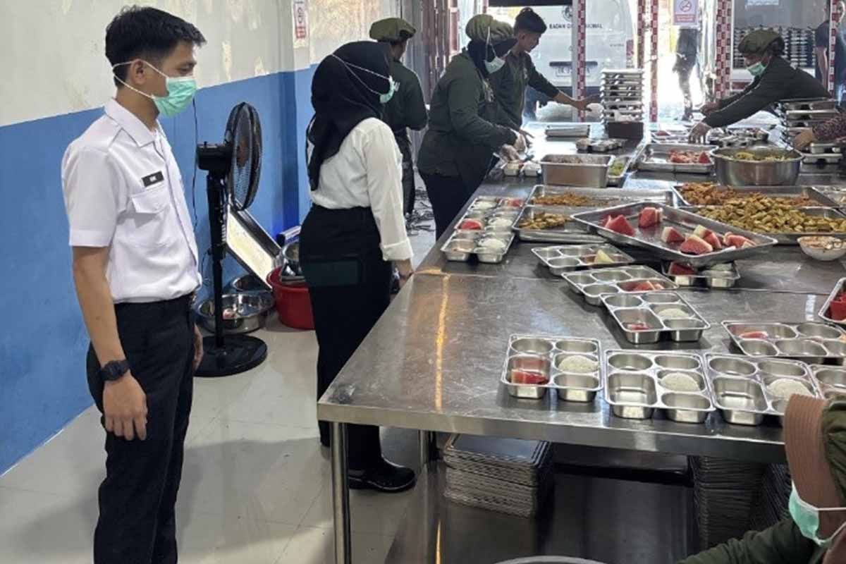 Nutritional Service Unit in Simeulue Suspends Operations Due to Operational Costs