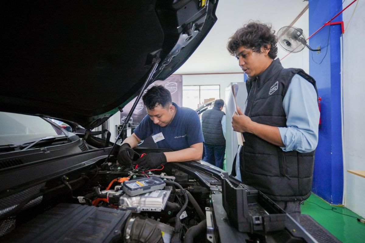 This Brand Enhances Technician Capabilities to Global Standards