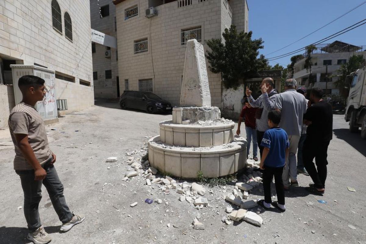 Homes reduced to ash and livelihoods lost amidst West Bank attacks