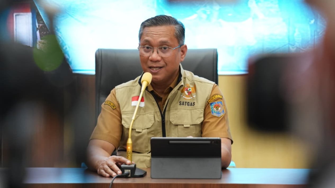Update on National Roads and Bridges Post-Sumatra Disaster: PRR Task Force Ensures 100 Per Cent Recovery