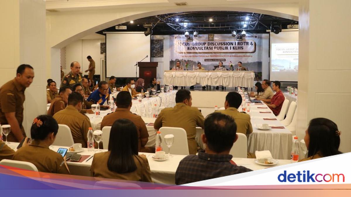 Spatial Planning for 5 Areas in Buleleng Regulated to Ease Permits for Investors and Residents