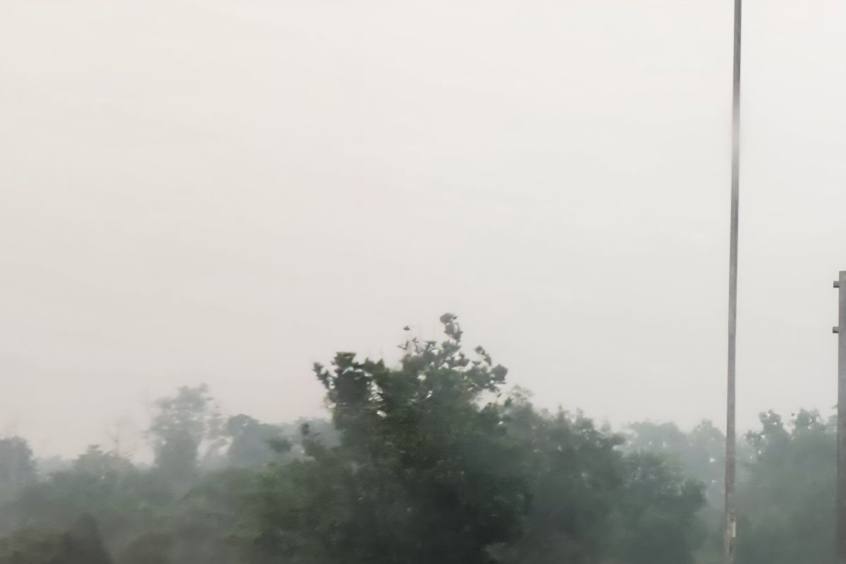 Palembang Military Command Establishes Forest and Land Fire Prevention Posts