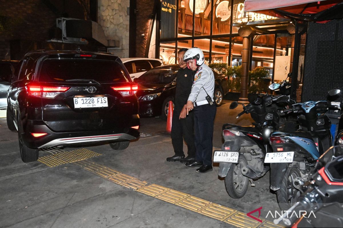 Jakarta Provincial Government Urged to Regulate Valet Parking Immediately