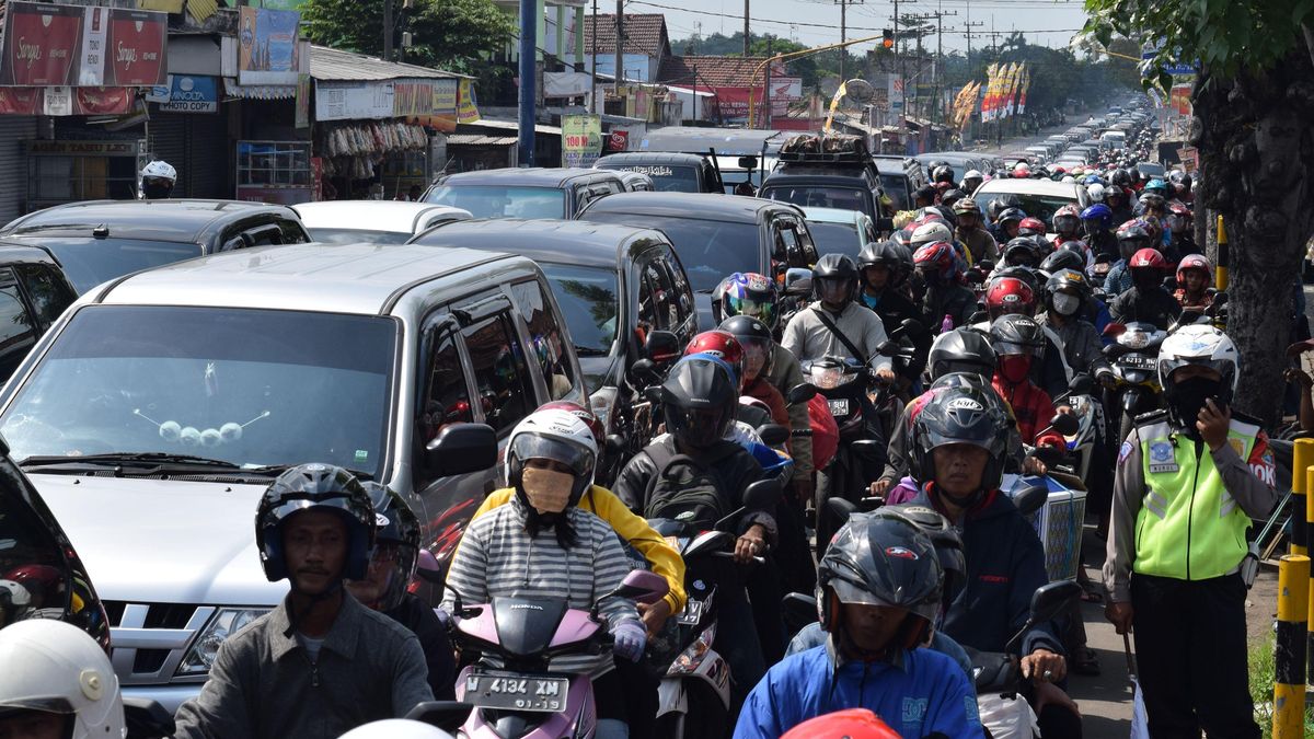 BMKG Refutes Reports of Surabaya Temperatures Reaching 48 Degrees Celsius