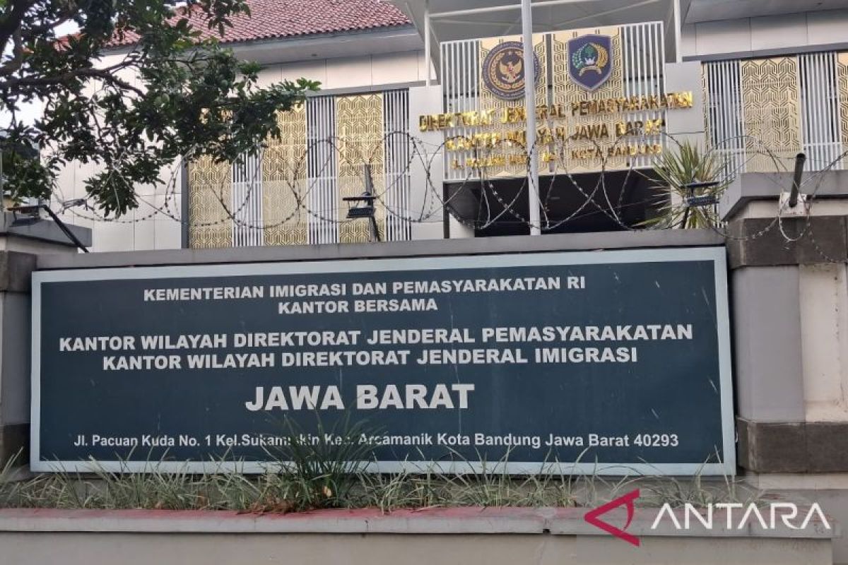 West Java Correctional Services Take Action Against Staff Involved in Methamphetamine Party at Depok Detention Centre