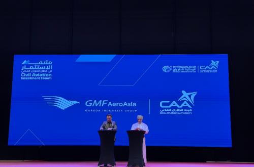 GMF to Expand MRO Operations into Oman