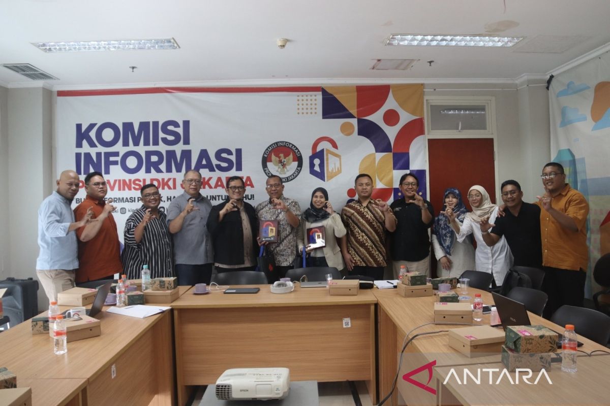 Jakarta Information Commission Believes AI Utilisation Can Optimise Public Information Distribution