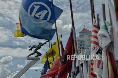 Survey: Gerindra Leads Electability, PSI Above 4 Per Cent