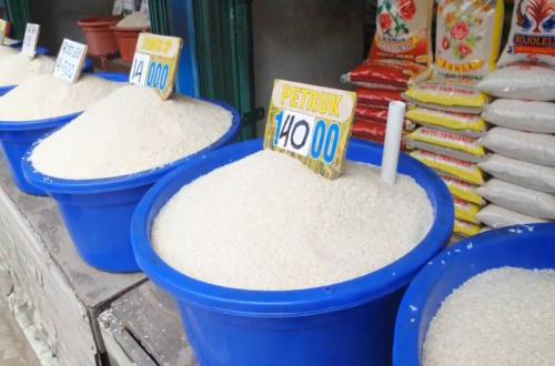 Rice Scarcity Persists in Bandung City