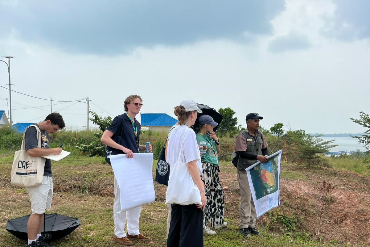 Indonesia, German varsity partner for green transmigration plan