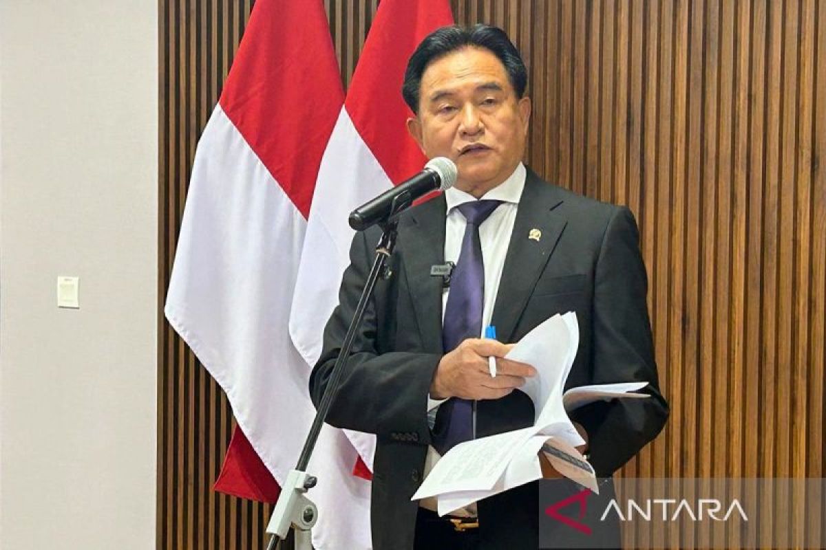 Yusril asserts solid sectoral alignment across legal ministries