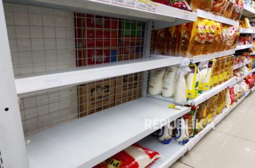 Rice Scarcity Persists in Several Regions, Bapanas Guarantees Stability