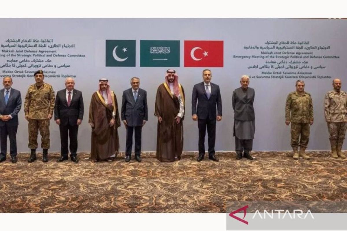 Mecca Defence Pact Agrees to Immediately Implement Collective Defence