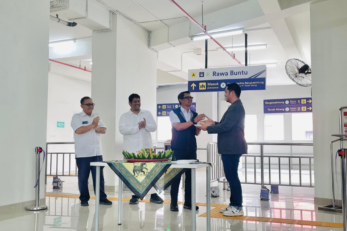 Perumnas Optimises Rawa Buntu Station Access via Tapping Gate Relocation, Strengthening Samesta Mahata Serpong TOD Connectivity