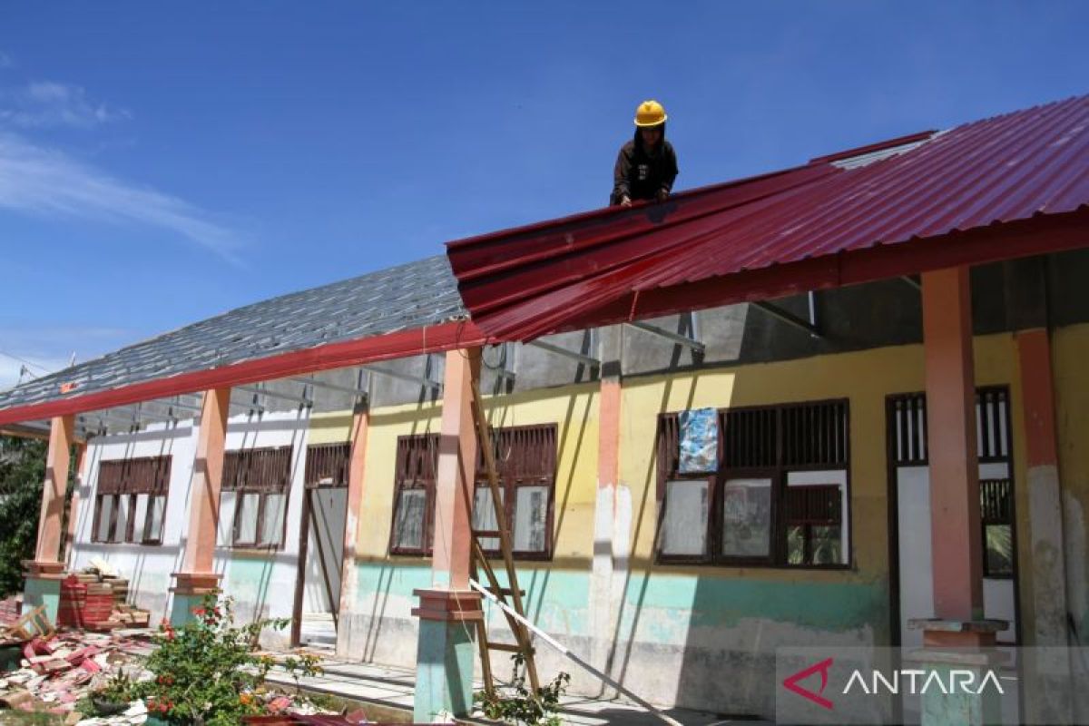 Rebuilding Dreams Through School Revitalisation