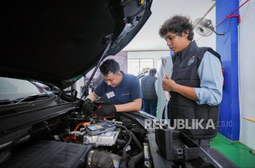 Chery Holds Technician Skill Competition for Electrified Vehicles