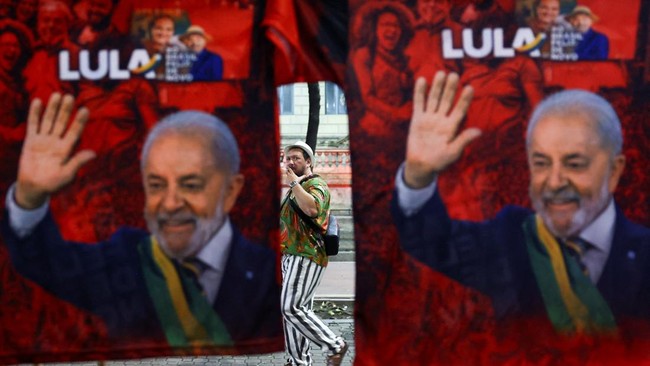 Brazil Explodes Post-Election! Stocks Hit Record Highs, Real Soars