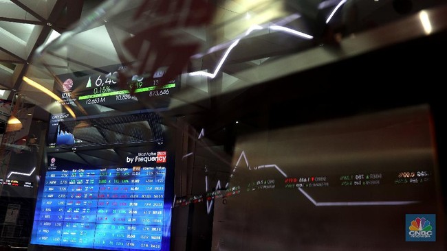 IDX Composite Surges 1%, Here Are the Reasons