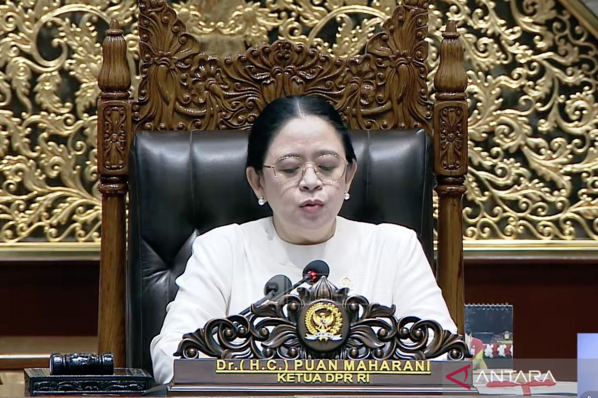 House of Representatives Approves One Data Indonesia Bill as Law