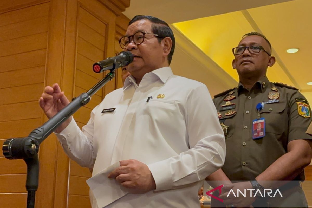 Pramono clarifies discourse regarding the increase in Jakarta DPRD seats