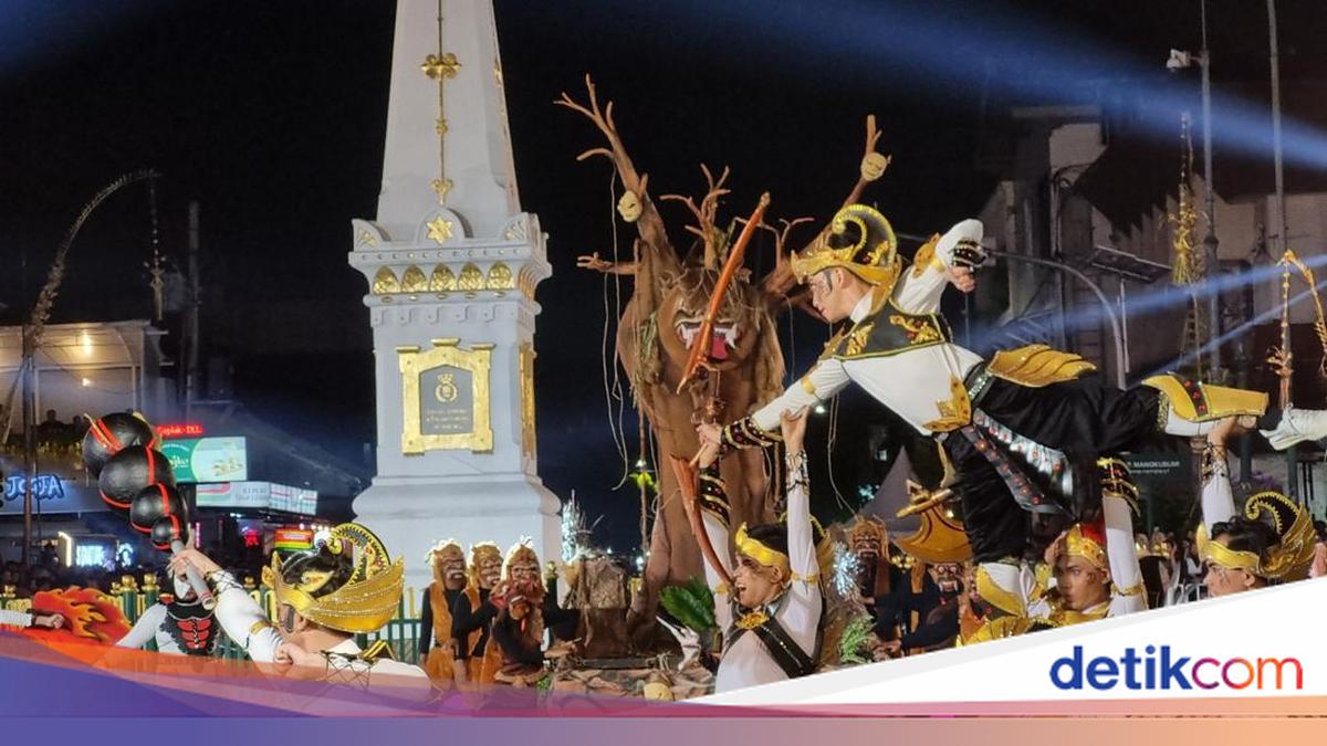 Wayang Jogja Night Carnival Tomorrow: Note the Traffic Diversions!