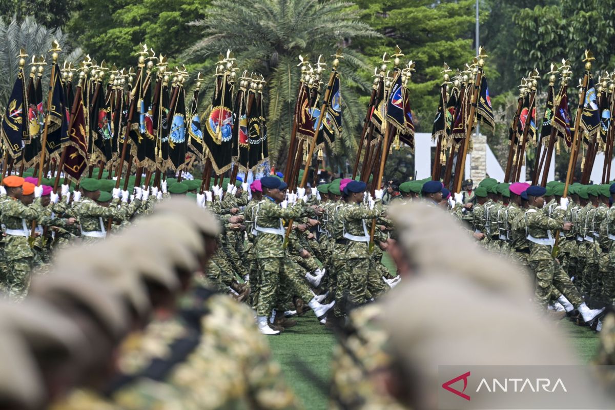 DPR: As TNI Units Increase, Operational Capabilities Must Keep Pace